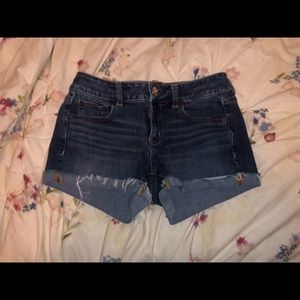 american eagle shorts